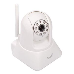 Installazione Videocamera  WiFi IP MydomoticS - Parte Prima